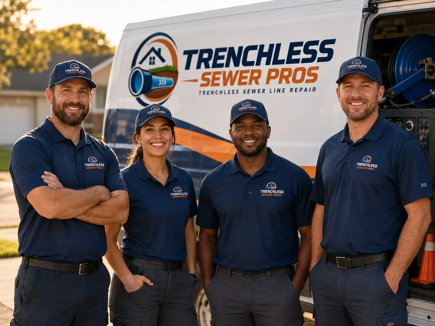 Trenchless Sewer Repair company in Kamas, UT
